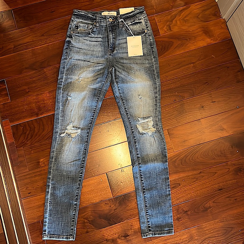 Kancan high rise skinny jeans